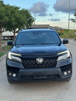 2021 Honda Passport