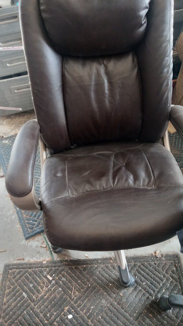 All Leather Office Chairs Or Computer Chair