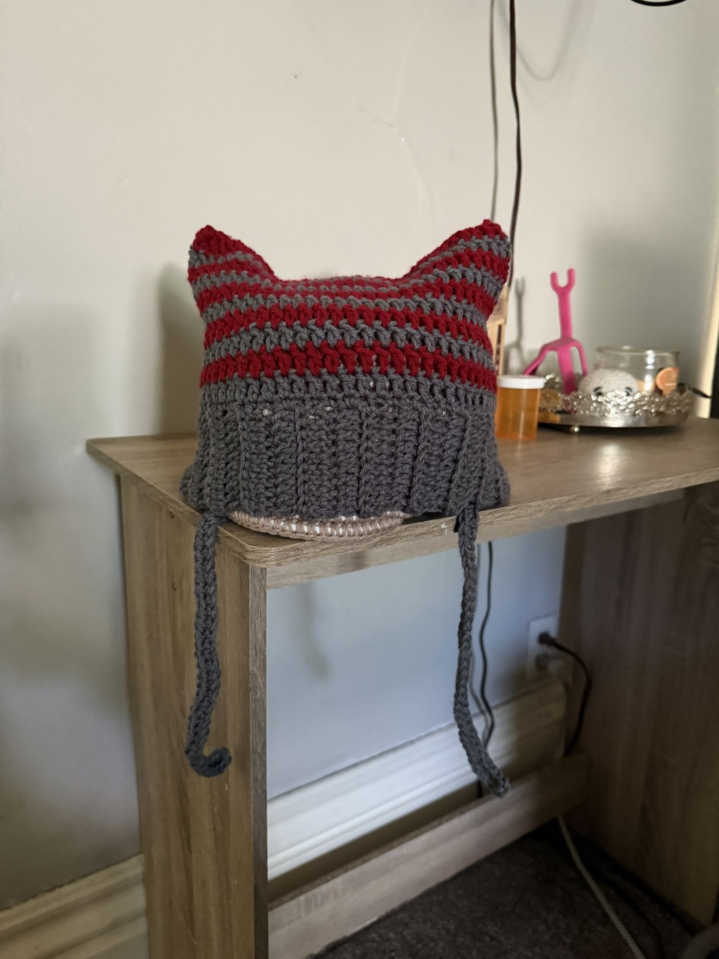 Cat Ear Beanie