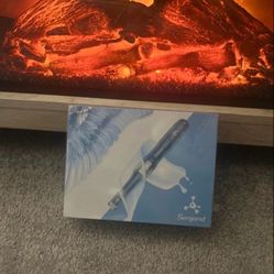 Sergand Microneedle Roller Pen with Cartridges