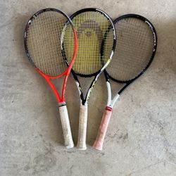 Head Tennis Rackets