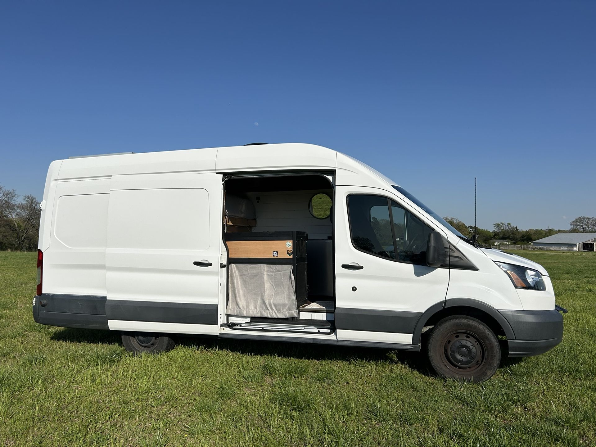 2017 Ford Transit-250