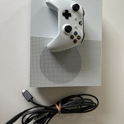 Xbox one + controller