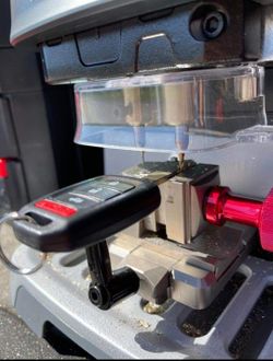 Car Keys Remotes Program