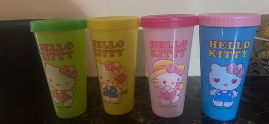 Hello Kitty cup