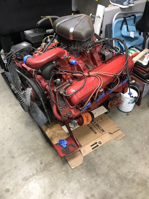 1974 International scout engine 345 for Sale in Rancho Santa Margarita