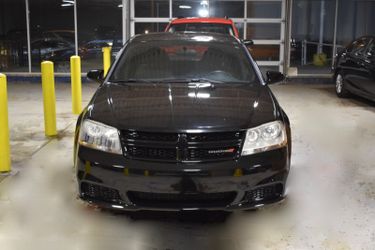 2014 DODGE AVENGER SE