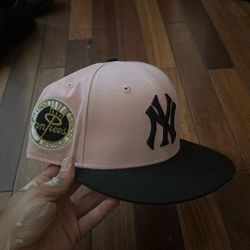 Fitted hat 7 1/4