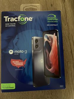 Moto G Play Smartphone 6.5” 64gb