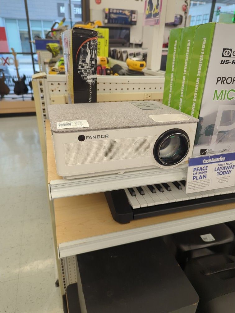 Fangor Projector