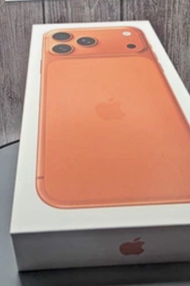 Apple iPhone 17 Pro 256GB