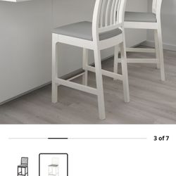 Ikea bar stool * 2