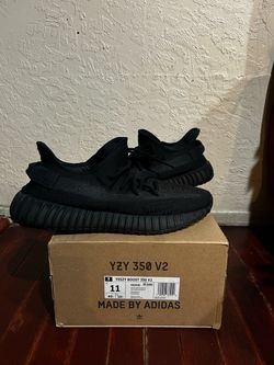 Yeezy 350 Onyx