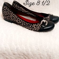 Brighton Baby Ballet Flats