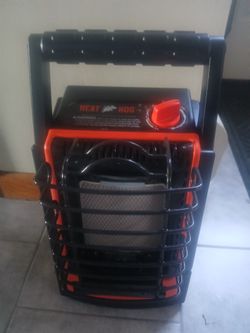 Heat Dog Portable Heater