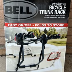 Bike Trunk Rack