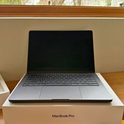 MacBook Pro M4 Pro, 14” Latest Like New