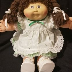 Cabbage Patch Doll W/ Adoption Papers
