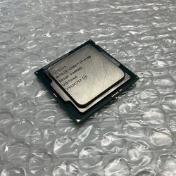 Intel Core I7 4790 3.60Ghz Quad Core Processor
