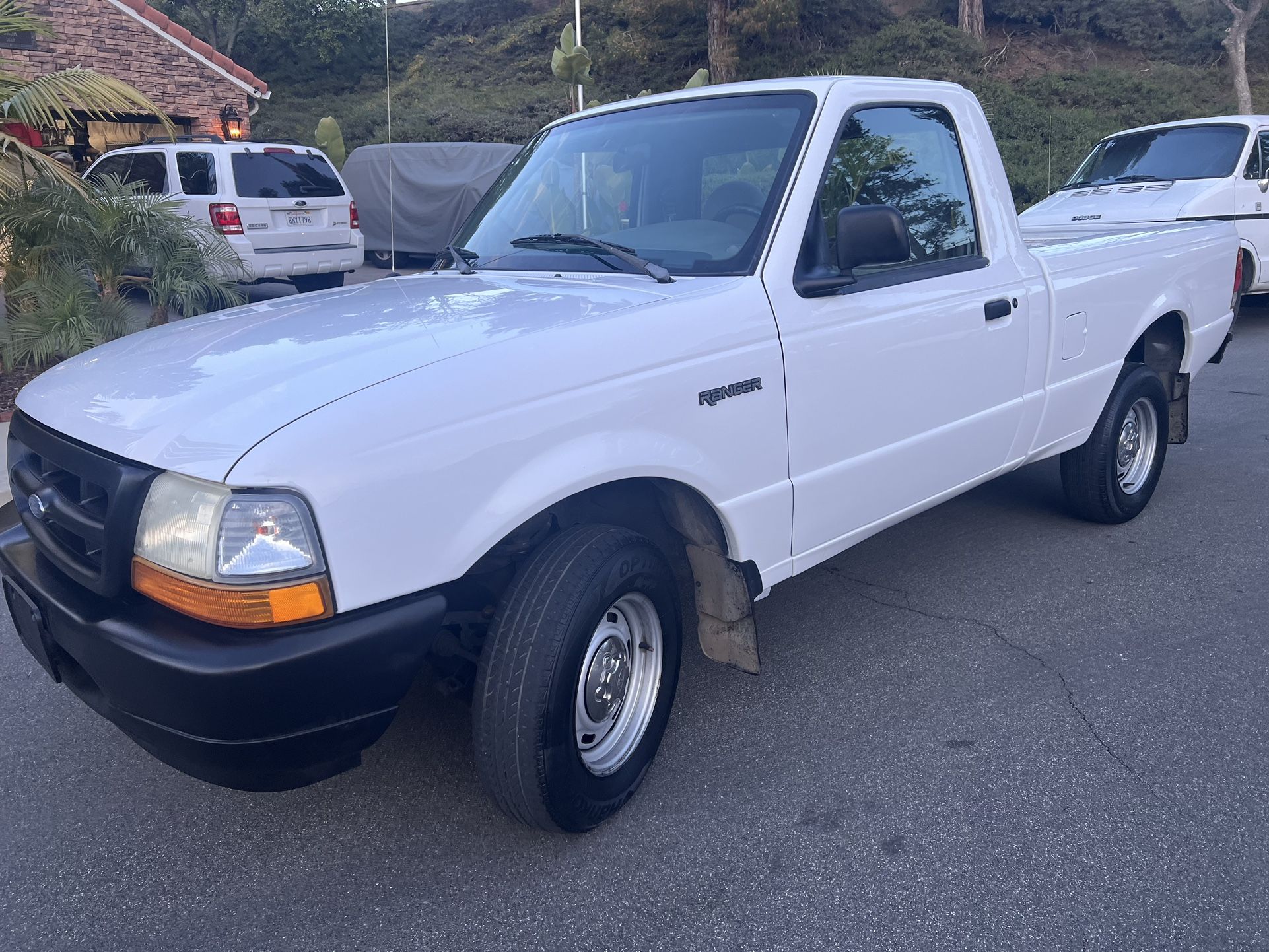 1999 Ford Ranger