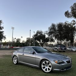 BMW 645ci