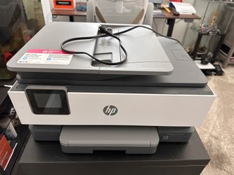 HP Officejet Pro 8025 All In One Printer