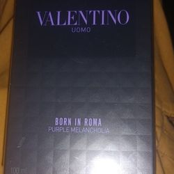 Valentino Uomo Born In Roma Purple Melancholia EDT 3.4 FL Oz