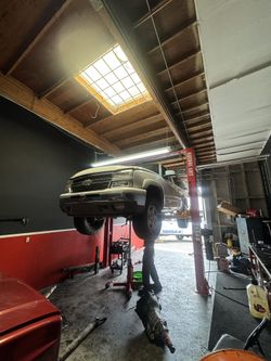 Chevy Transmission Rebuilds