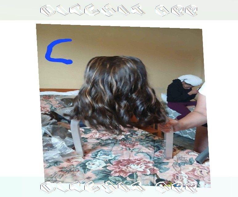 Stand Out with Tailor-Made Wigs Created Especially for You movie certainly