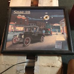 Snap-on Clock Collectors Series