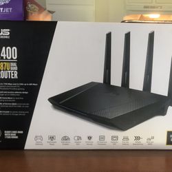 ASUS AC2400 RT-AC87U Dual Band Wireless Gigabit Router