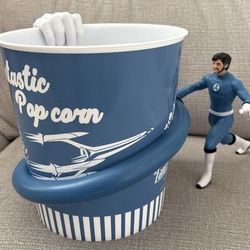 Fantastic Four Popcorn Bucket
