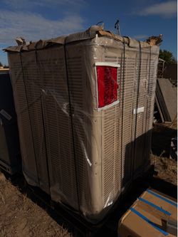 Swamp cooler