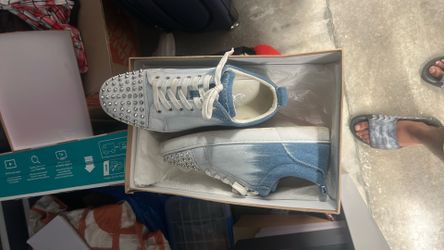 Authentic Christian Louboutin sneakers
