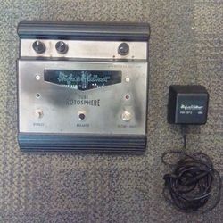 Hughes Kettener Rotosphere