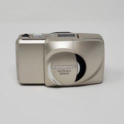 Olympus Stylus Zoom 140 Camera 