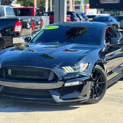 2019 Ford Shelby Gt350