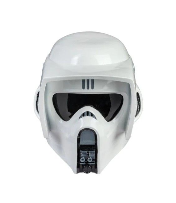 Star Wars Scout Trooper Resin Helmet Halloween