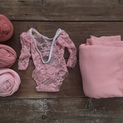 Newborn Photography Props