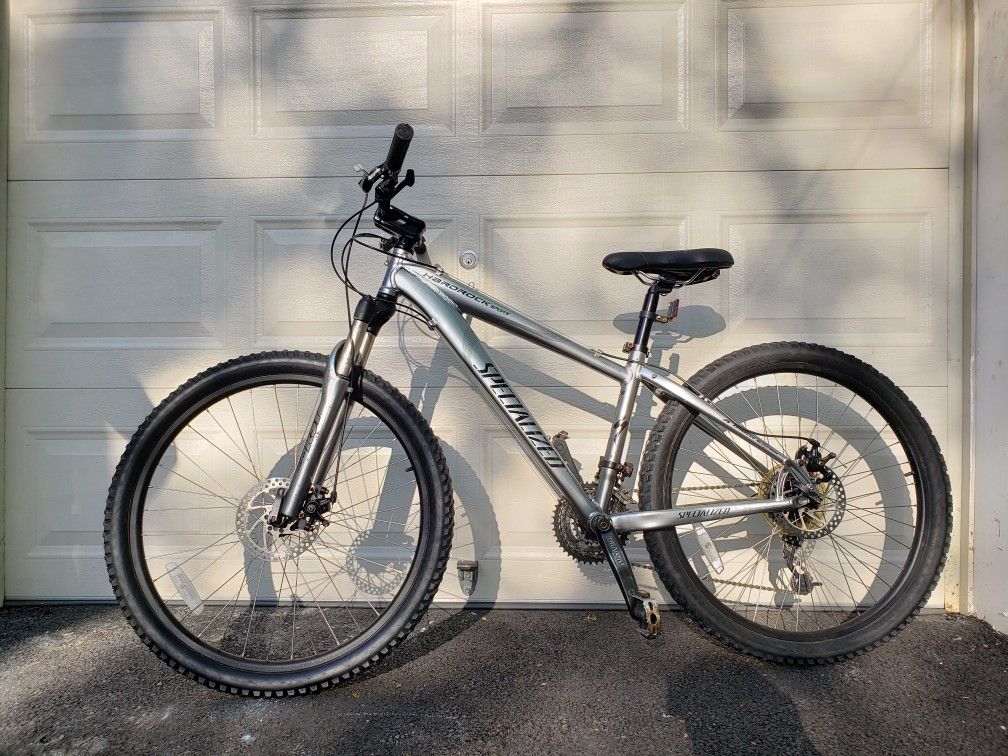 26 specialized hardrock sport