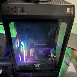 AMD 7 3700x RTX GeForce 2080 8gb Custom Gaming PC 