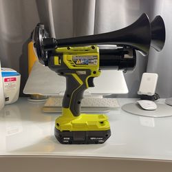RYOBI Train Horn 