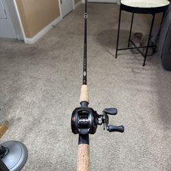 Berkley Bionix/ Pflueger Echelon Bass Fishing Baitcaster