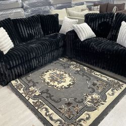 SOFA LOVESEAT SET