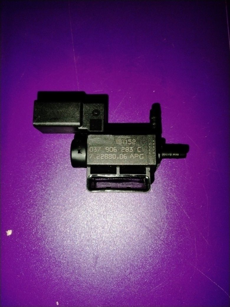 Audi Vw Solenoid Valve