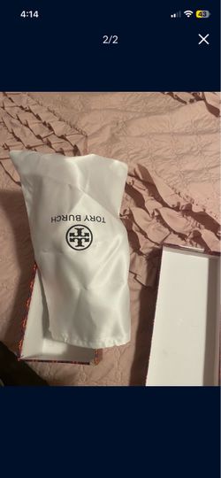 Pink Tory Burch size 8.5