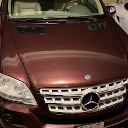 2010 ml 350 mercedes 