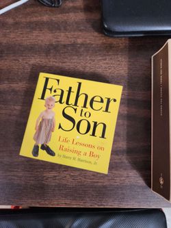 Father to Son Book by Harry H. Harrison Jr.