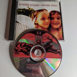 Smashing Pumpkins - Siamese Dream CD Album Year 1993  With CD Booklet 