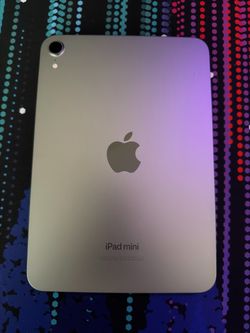 Apple iPad Mini A17 Pro - 256GB